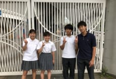 東京都高等学校長水路水泳記録会！！
