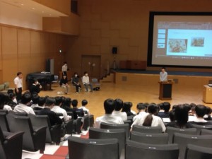 大学進学懇談会