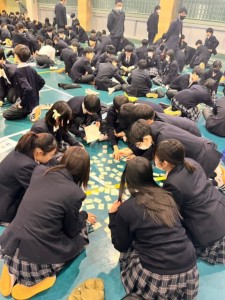 新春百人一首大会