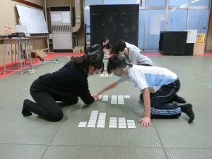 第33回全国高等学校小倉百人一首かるた読手コンクール