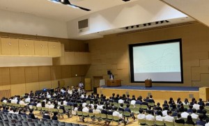 大学進学懇談会