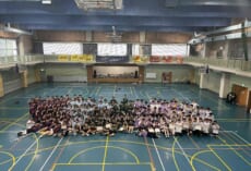 【6学年】球技大会