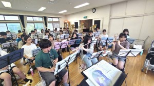 合宿を行いました