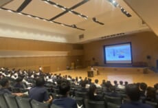 検察庁検事のお仕事から学ぶ（中3公民特別授業）