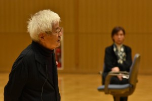 養老孟司先生講演会 ～穎明館創立40周年記念進学講演会～