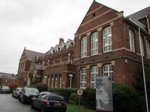 High School for Girls, Glouceter