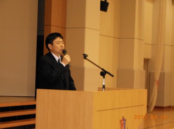 進路指導部長