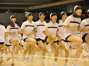 5大縄跳び