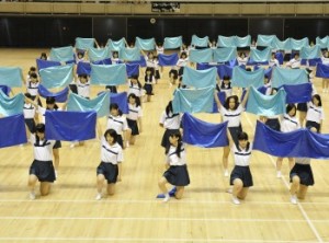 13高校2年・3年ダンス