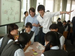 「サステイナビリティ基礎」慶應大学・大川研究室の特別授業