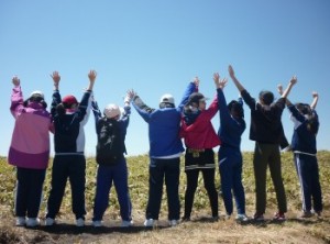 高校1年 学年合宿