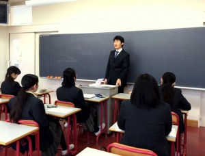 「2016年3月 英国短期留学」 参加者ガイダンスを実施しました