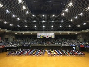 関東大会開幕！