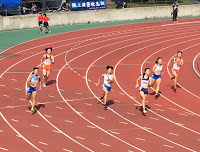 【陸上競技部】ラビッツ競技会