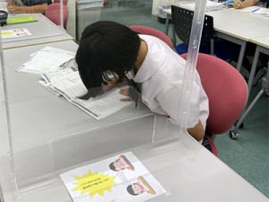 学習センターでの取り組み