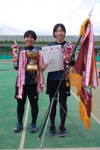 岩田溝井　関東優勝
