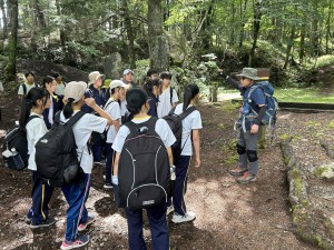 富士登山
