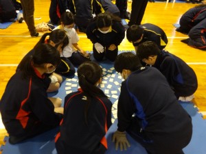 百人一首大会④