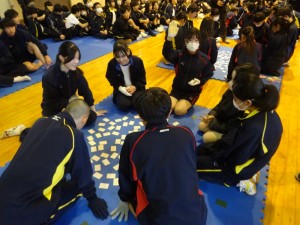 百人一首大会③
