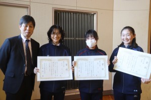 百人一首大会⑦