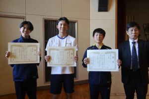 百人一首大会⑧