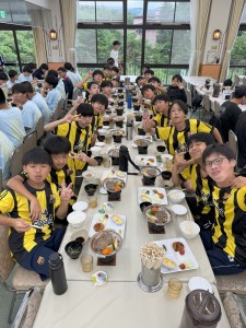林間学校➅