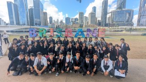 HS@Brisbane