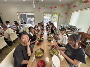 林間学校➇