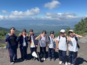 林間学校➃