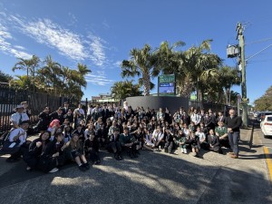 HS@CabooltureState High School②