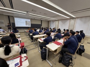 高大連携教育④