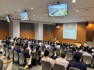 高大連携教育①