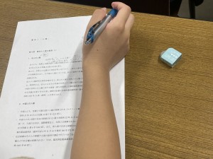 高大連携教育③