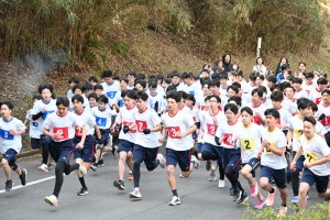 マラソン大会③ - 編集済み