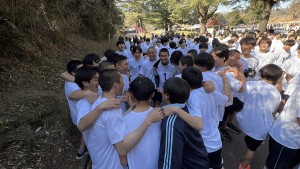 マラソン大会②