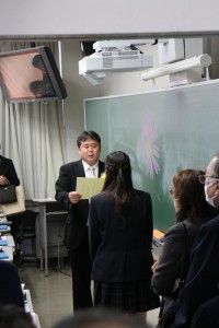 高校卒業式⑤IMG_7908