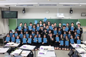 高校卒業式⑧IMG_7920