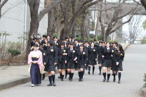 高校卒業式④IMG_7725