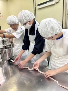 食品加工④
