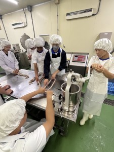 食品加工③