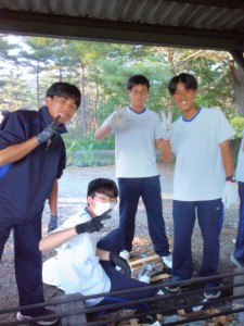 林間学校 ②