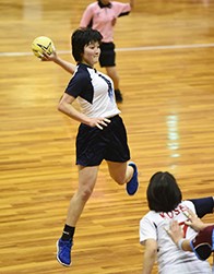 佼成学園女子中学高等学校 ハンドボール部