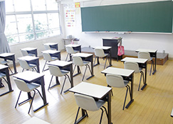 9月30日(水)昼のミニ中学校説明会のお知らせ