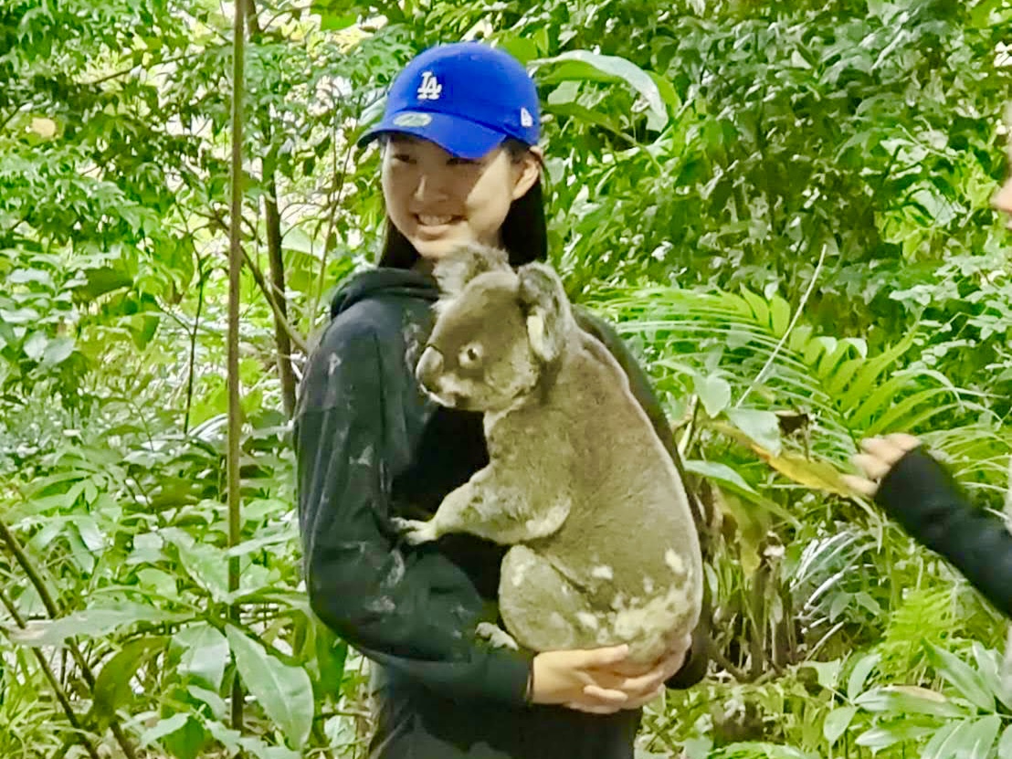 高2オーストラリア修学旅行