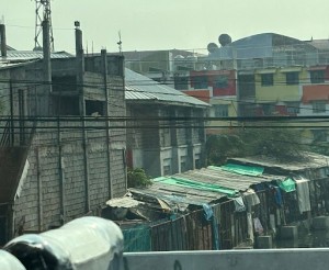 高1SG生 フィリピン ワークキャンプに自主参加！