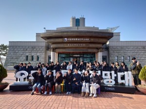 GC1期生　韓国研修①