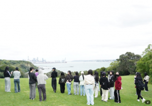 【中3】ニュージーランド修学旅行