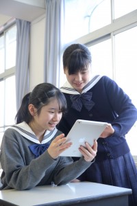 文部科学省「DXハイスクール」に採択されました！