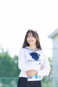 佼成学園女子　千歳烏山　パンフレット