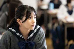 佼成学園女子校パンフレット撮影 6月4日撮影分 高校生1年生&2年生
